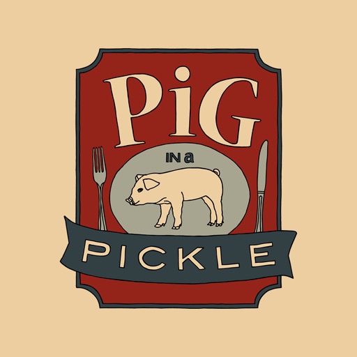 Pig in a Pickle BBQ icon