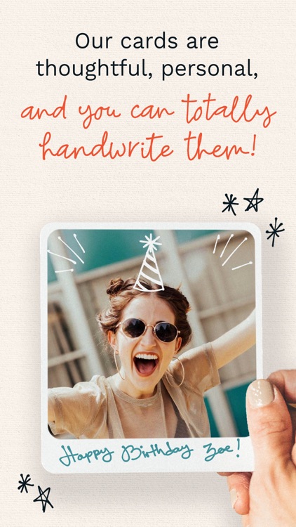 Felt: Greeting, Birthday Cards screenshot-0
