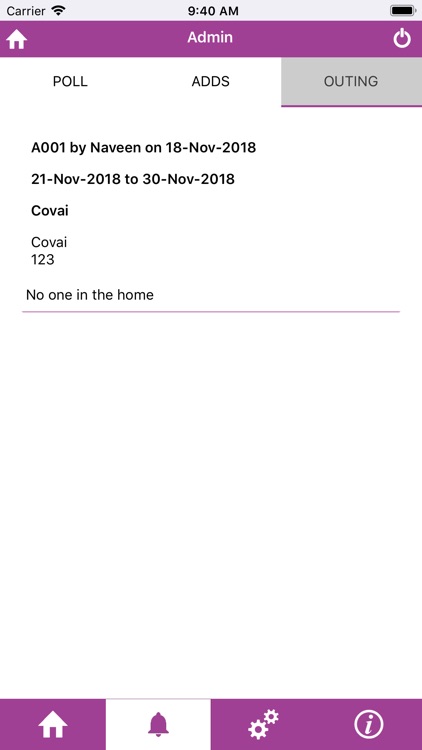 mRegister screenshot-8