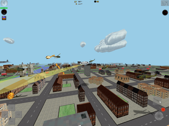 Screenshot #4 for RC UFO 3D Simulator