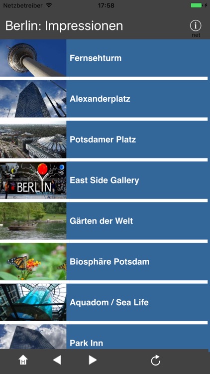 Berlin Impressions + 360°