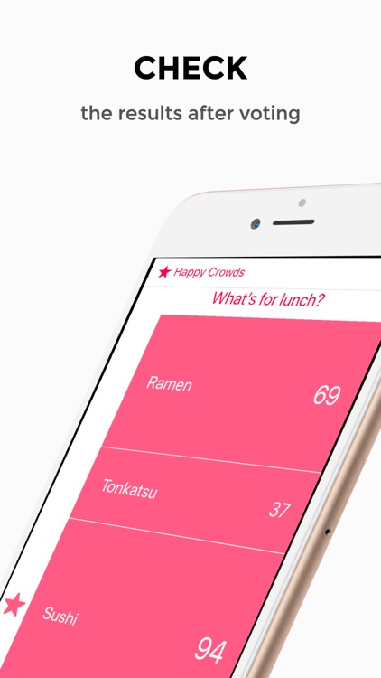 Happy Crowds screenshot-5