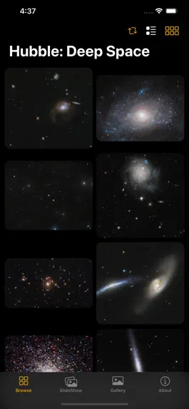 Game screenshot Hubble: Deep Space hack