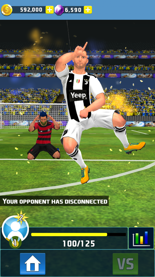 Shoot Goal 2020 Soccer Games - 4.2.10 - (iOS)