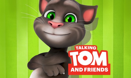 Talking Tom and Friends