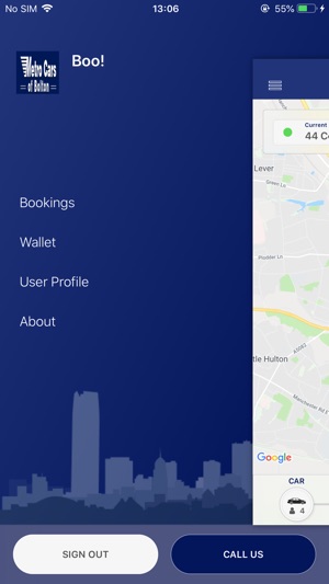 Metro Cars Bolton(圖2)-速報App