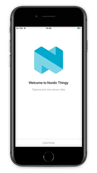 Thingy:52 iPhone-skjermbilde 1