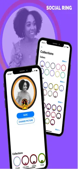 Game screenshot Social Ring mod apk
