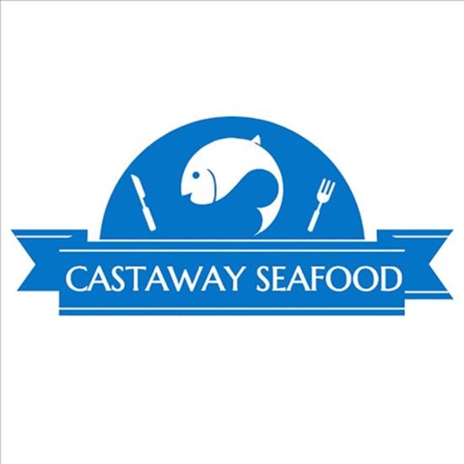 Castaway Seafood iOS App