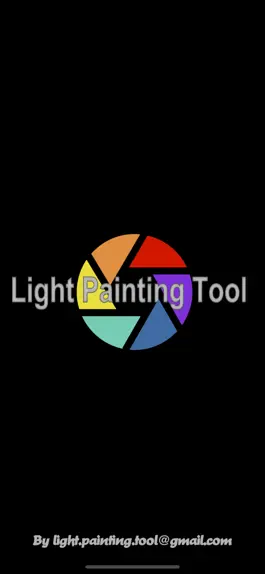 Game screenshot Light Painting Tool apk