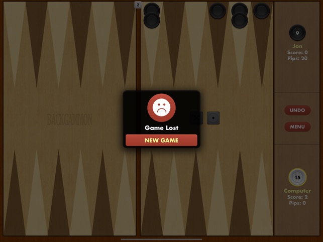 Backgammon ∙ on the App Store