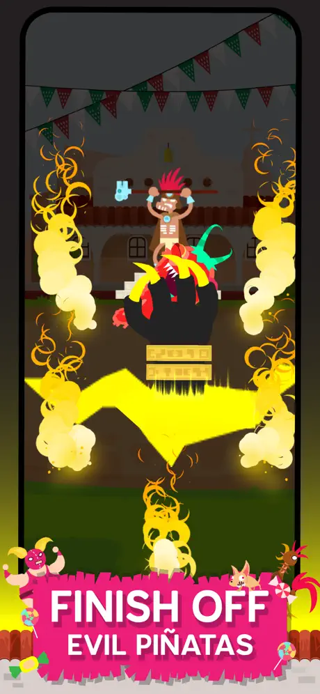 Pinata Punishers: Idle Clicker