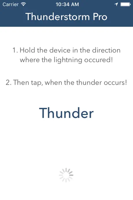 Thunderstorm Pro