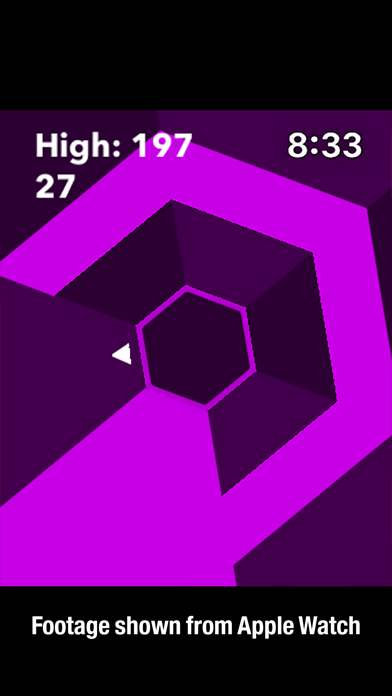 Hypno Hexagon screenshot 6