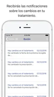 mi tratamiento iphone capturas de pantalla 4