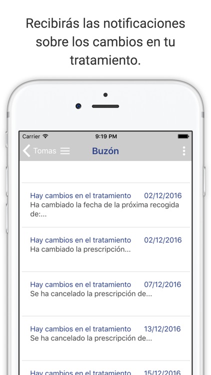 Mi Tratamiento screenshot-3
