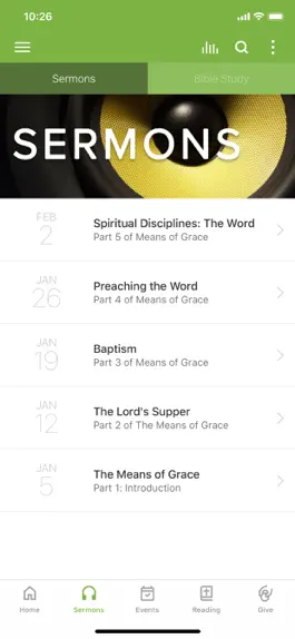 Game screenshot Church At The Square apk