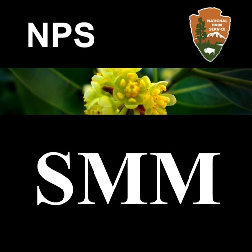 SMM WildFlowers iOS App