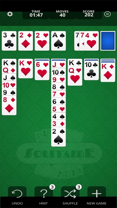 Solitaire: Fun Card Game screenshot 3