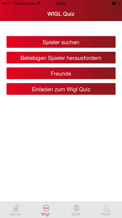 Screenshot #2 pour WIGLmania