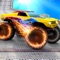 Monster Truck -Stunt Racing 3D