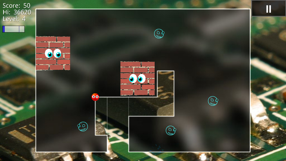 #4. The Filling Intro (iOS) 由: Carlos Garcia