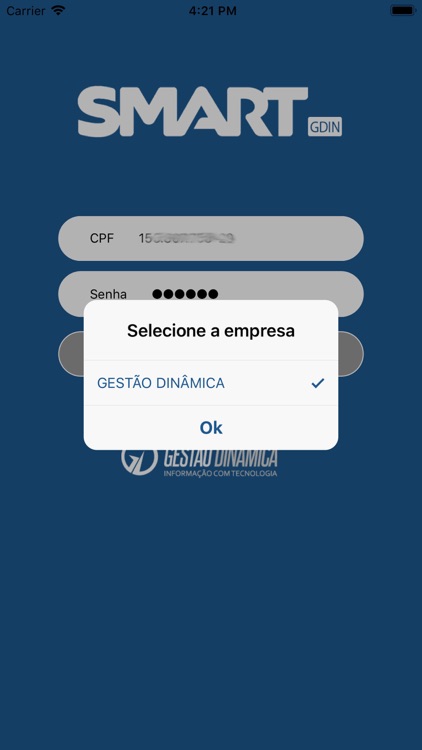 SMART Reembolso screenshot-3