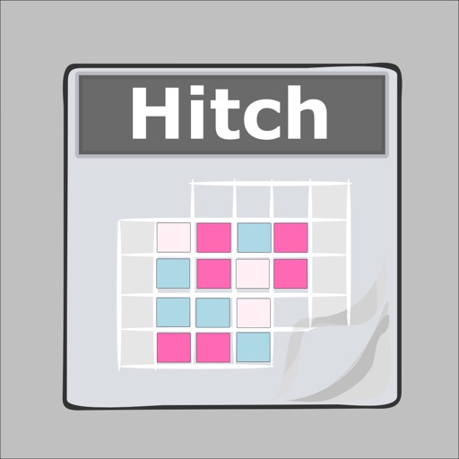 Hitch Calendar iOS App
