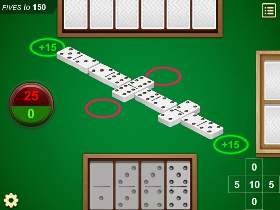 Screenshot #5 pour Dominos - Classic Board Games