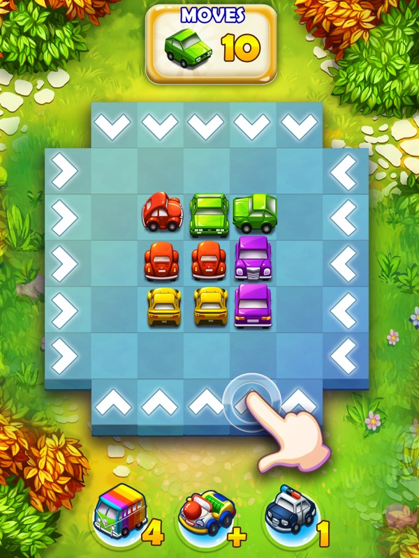 Traffic Puzzle screenshot 9