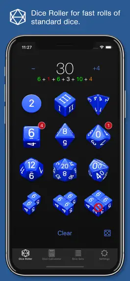 Game screenshot Dice Ex Machina mod apk