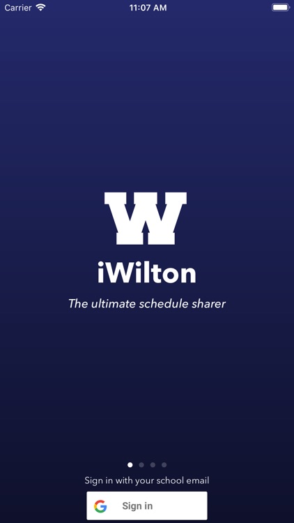 iWilton - Wilton High School