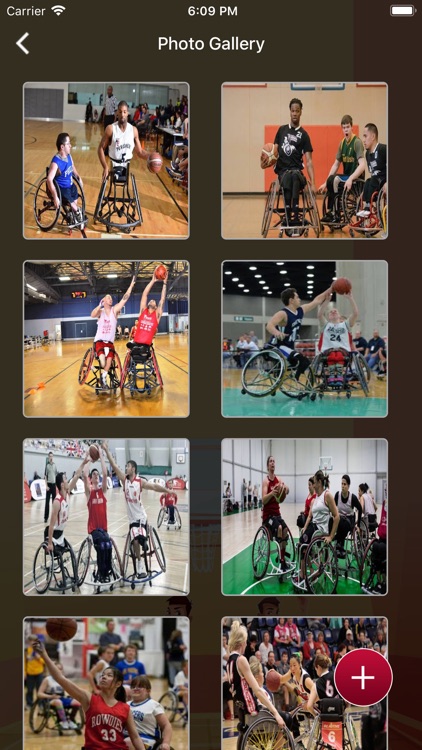 WheelchairBasketballCourtManeg screenshot-8