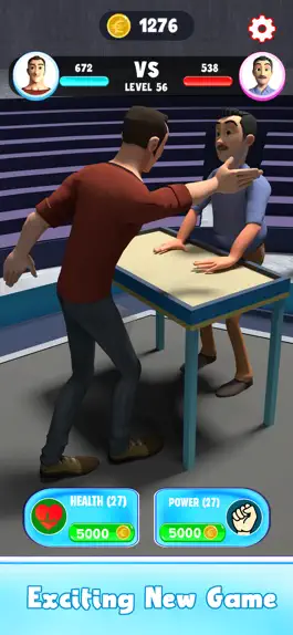 Game screenshot Slap Champion 3D Wrestle Fight mod apk