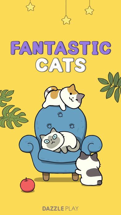 Fantastic Cats - Adorable Game Screenshot