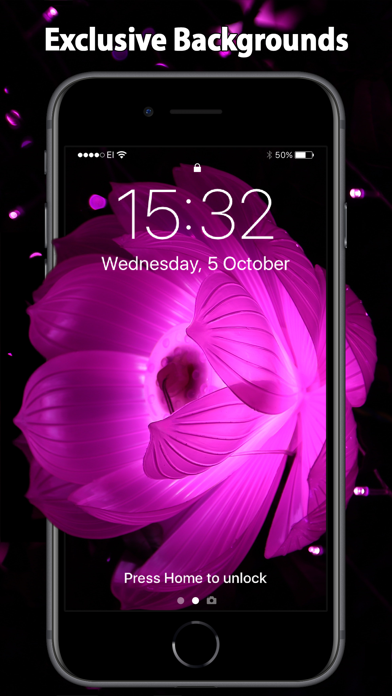 How to cancel & delete My Wallpapers: Live Background from iphone & ipad 4