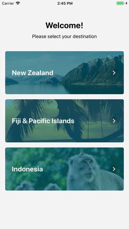 TRAVLR-The Ultimate Travel App