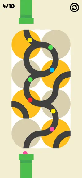 Game screenshot Rotating Balls! mod apk
