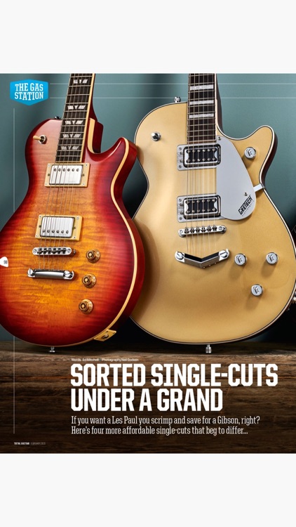 Total Guitar screenshot-7