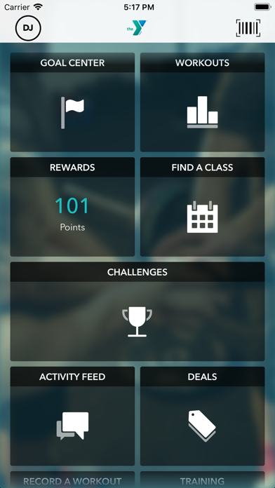 Madison Area YMCA Screenshot
