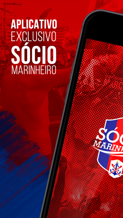 Sócio Marinheiro Screenshot