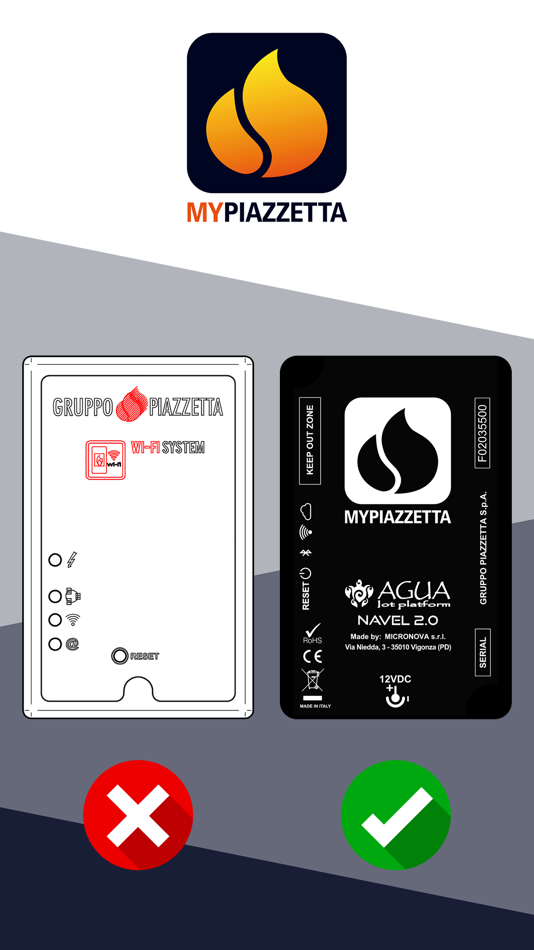#1. MyPiazzetta (iOS) 由: Gruppo Piazzetta SPA