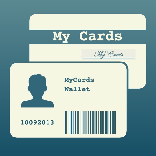 My Cards - Wallet icon