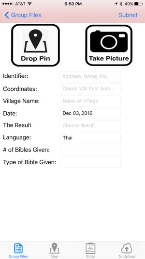 Share Bibles screenshot 2