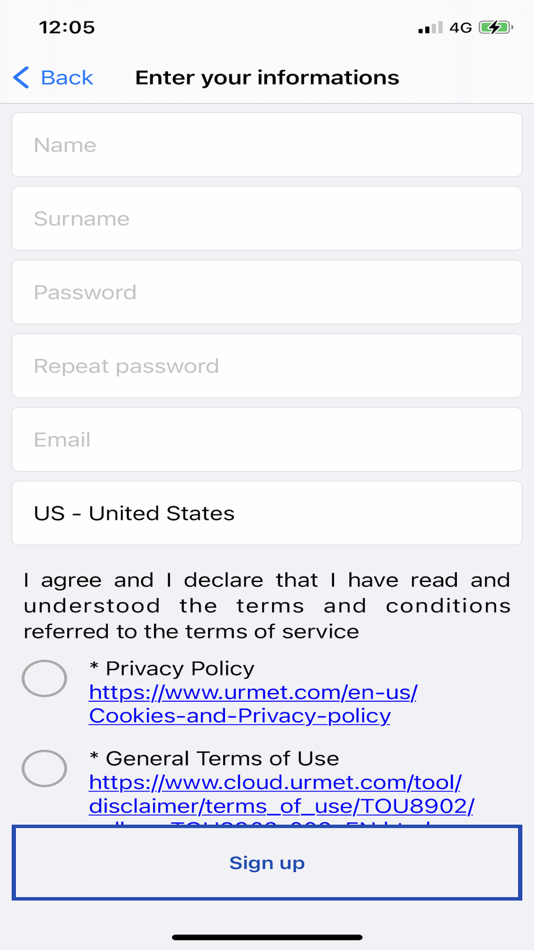 #5. Urmet CallMe (iOS) 由: URMET SpA