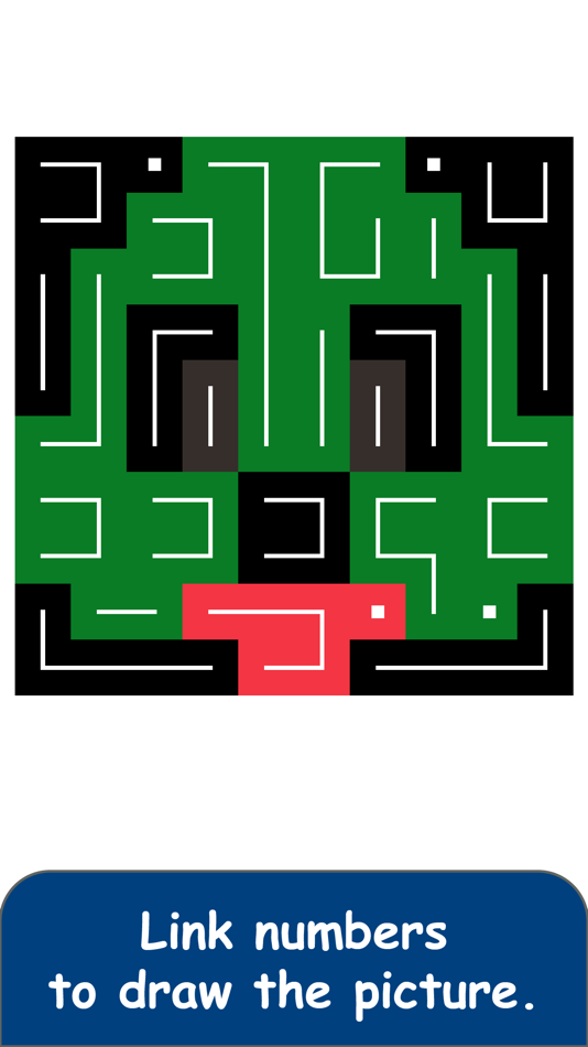 #7. CFCross Link-a-Pix (iOS) 由: Amir Kadyrov