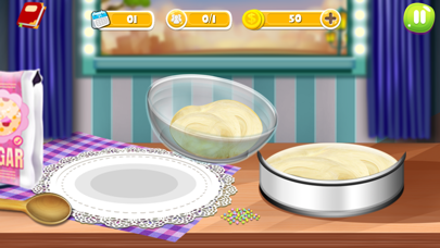 Cake Shop Mania screenshot 2