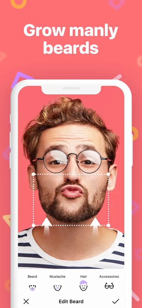 MAKEOVER - Body photo editor