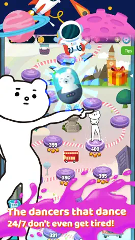 Game screenshot Dancing Queen : Club Puzzle hack