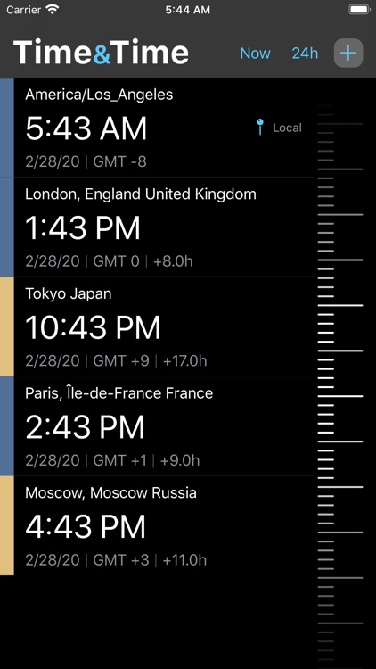 Time&Time screenshot-0